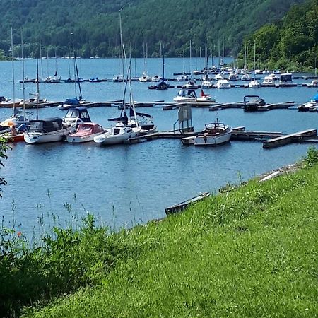 Ferienwohnung Yachthof Scheid Scheid  Zewnętrze zdjęcie